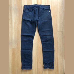 Levis 508 Jeans - Tonal Navy